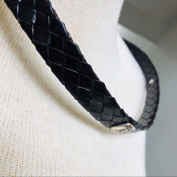 Brighton Weave Belt
